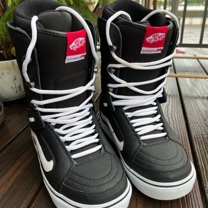 🔥Vans Snowboarding Boots!🔥
